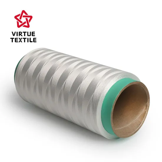 High Tenacity UHMWPE Sewing Thread High Strength High Modulus UHMWPE Fiber Yarn