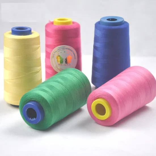 Fully Stocked Top Quality Bulk Sewing Thread