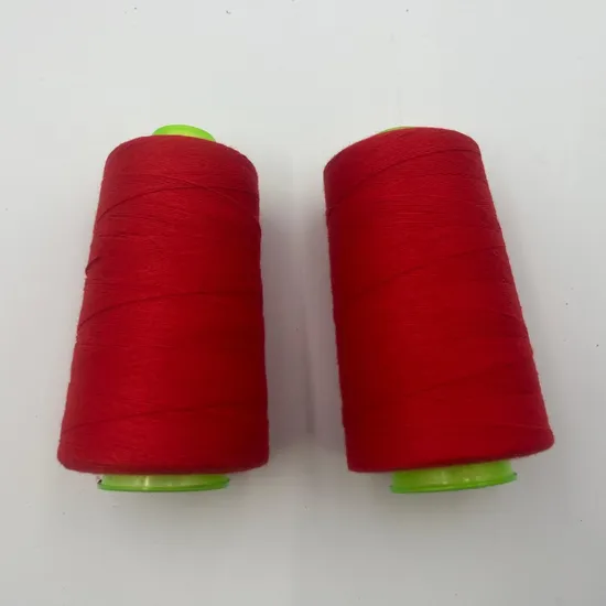40/2 Sewing Thread for Factory Spot Direct Sales 100%Spun Polyester Sewing Thread