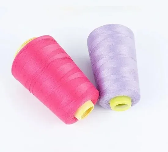 Durable Corespun Sewing Thread 50s/2 with Competitive Price