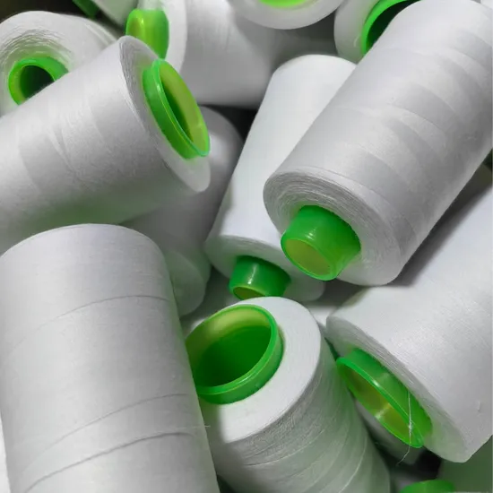 Wholesale 40/2 Spun Polyester Sewing Thread 3000 Yard