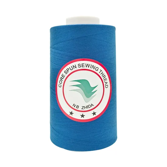 Factory Provide 100% Poly/Poly Core Sewing Thread 60s/2 10000m for Quality Clothes, Bags, Home Textiles