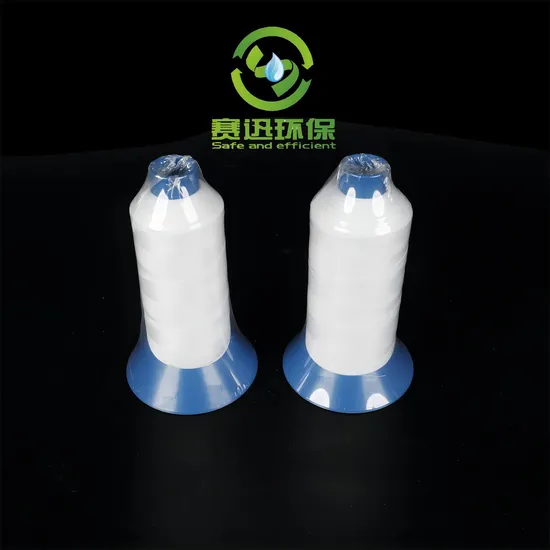 Chinese Factoty 100% PTFE 1250d/1500d/1800d Sewing Thread