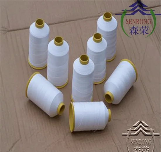 Factory Price Wholesale 100% PTFE Sewing Thread with High Quality
