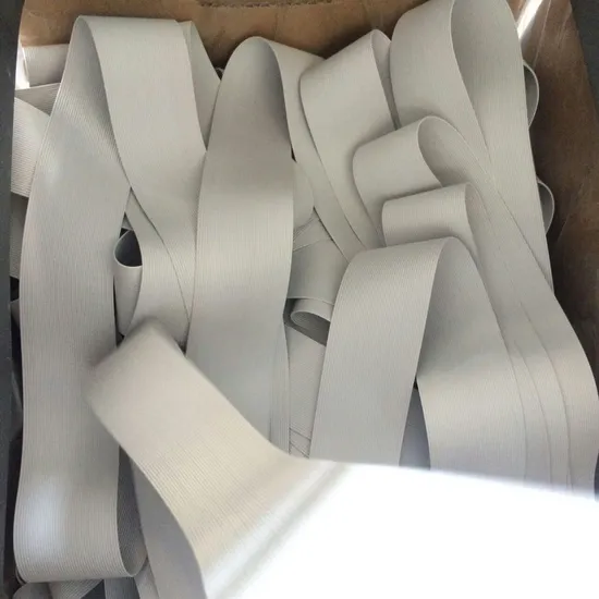 High Quality Width and Thickness Synthetic Rubber Thread