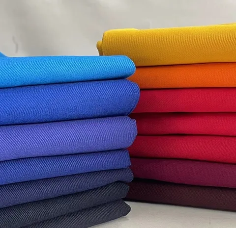 Outdoor Fabric Waterproof Overalls Uniform Tc Polyester Cotton Twill Fabric Tooling Fabric