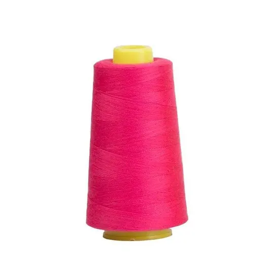 AAA Quality Recycled Polyester Yarn for Sewing Thread 50s/2