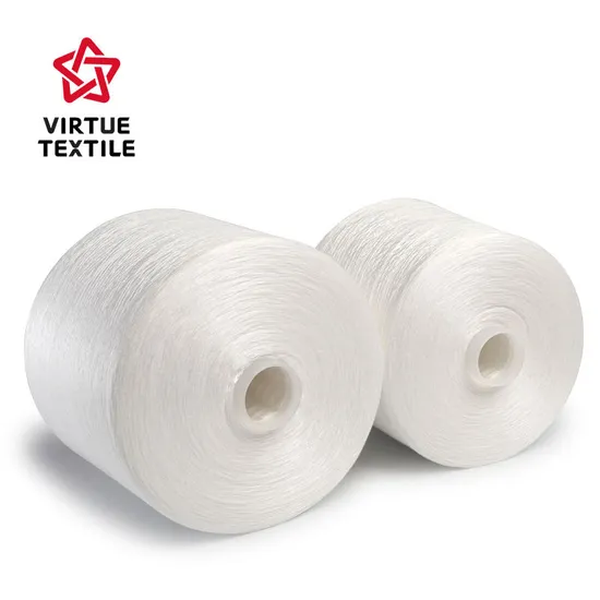 China Supplier Core Spun Polyester Thread 50/2 60/2 70/2 Poly Poly Core Spun Sewing Thread Grs Is Possible