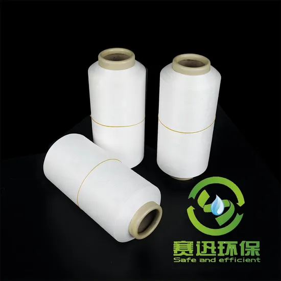 PTFE Sewing Thread for Filter Bag Support Customized