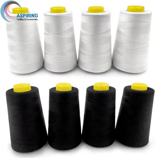 Polyester Sewing Thread for Garment and Home Textiles