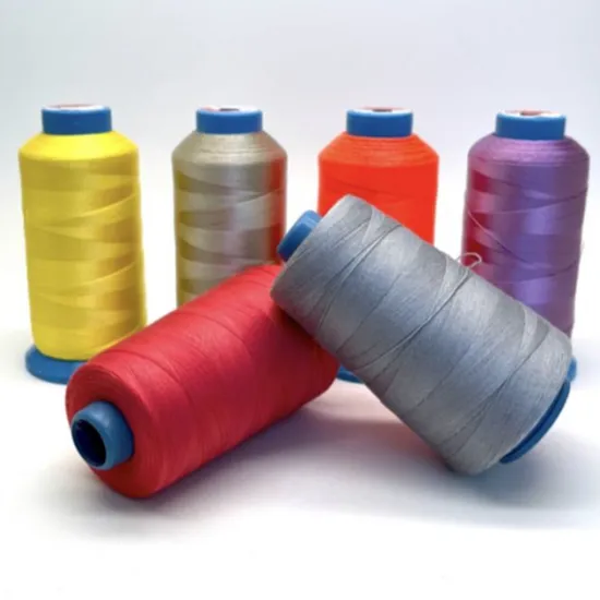 Water Soluble Yarn PVA Generally Spun Vinylon Fiber