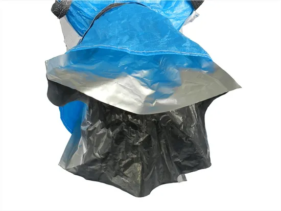 FIBC Bulk Bag PP Packaging Bag Jumbo FIBC Bulk Aluminum Foil Big Bag