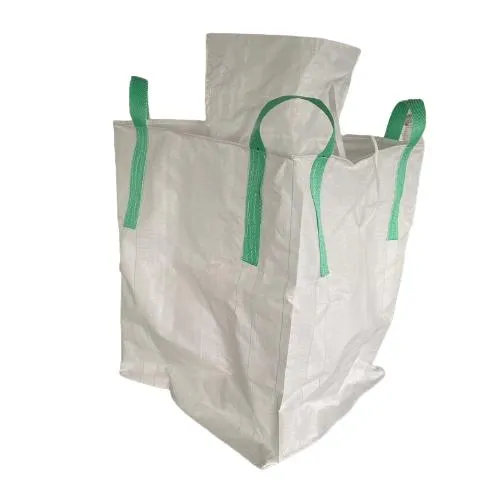100% Virgin Polypropylene High Quality FIBC Super Sacks