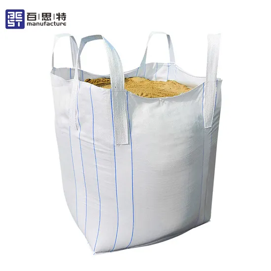 1 Ton Bulk Bag 1 Ton FIBC Bag 1 Mt Jumbo Bags