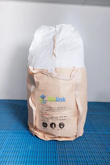 Food Grade Bulk Bags Anti-UV FIBC Big Bag 100% PP Jumbo Bag