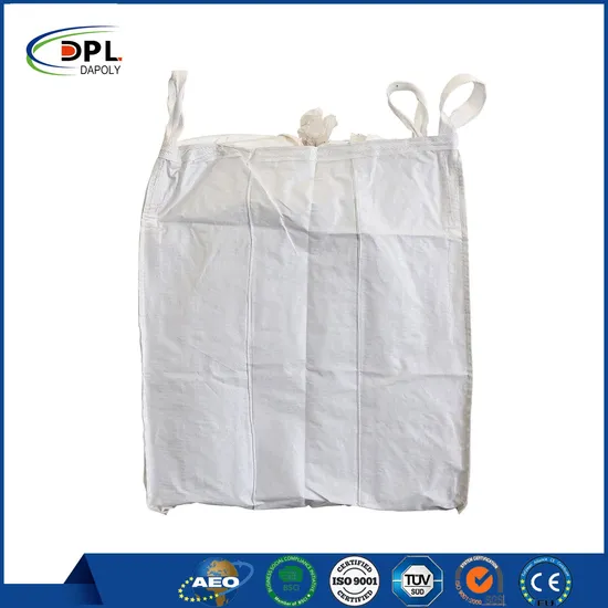 Anti-Static Conductive Type C FIBC Bulk Container Jumbo Big Bag
