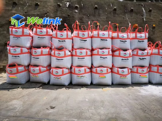 BRC/ISO9001 Certified Manufacturer Samples Free Sand/ Cement/Mineral Factory Big Bag Bulk Bag Potato Bag PP FIBC Bulk Bag