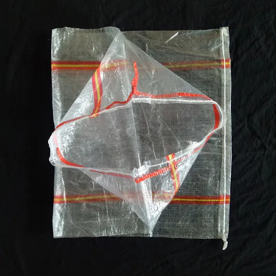 Factory Directly High-Quality 50 Lb Potato Woven Bag for Wholesale Distribution