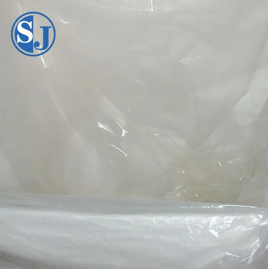 Industrial Hot Sellling Internal Sack of Container Flat Pocket PE Packaging Bag for Food Packaging