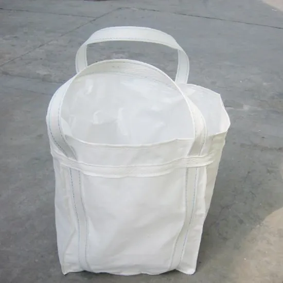 High Strength Packaging PP Woven 1 Ton Jumbo Bulk Container Bag