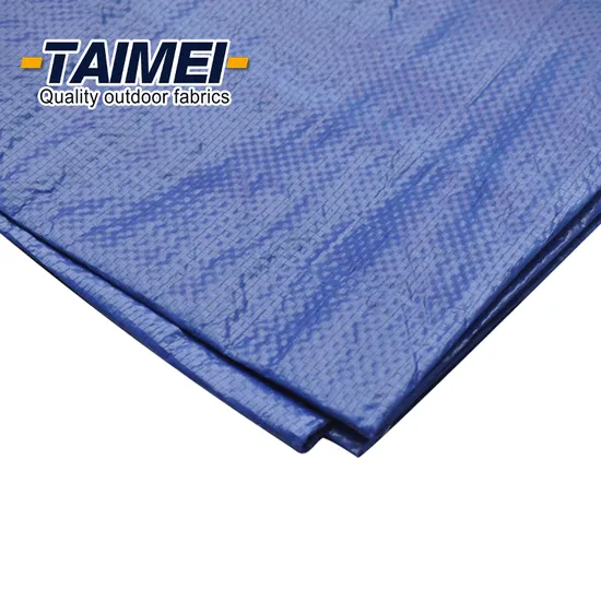 90GSM 120GSM 8mil 10mil PE Tarpaulin Waterproof Poly Tarps for General Rain Covers