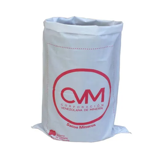 White PP Woven Bag/Sack for Rice/Flour/Food/Wheat 40kg/50kg/100kg, Polypropylene Woven Bag