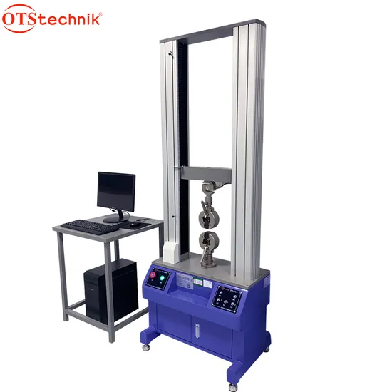 Industry-Leading Audited Factory Universal Material Strength Tensile Compression Test/Testing Machine