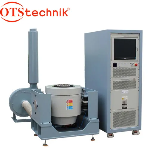 New Design Electromagnetic 3 Axis Xyz High Frequency Vibration Test Machine
