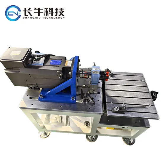 Manufacturer ODM Motor Magnetic Particle Dynamometer Motor Test Machine Test Equipment