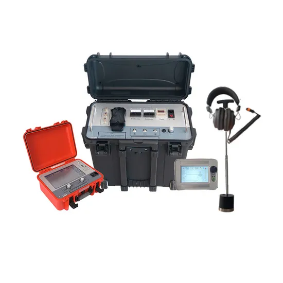 Low Medium Voltage 0-35kv Cable Fault Location Equipment Underground Cable Fault Locator