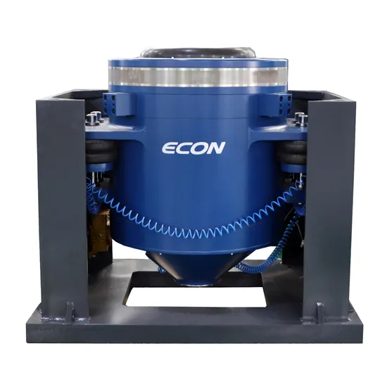 32kN Electro-Dynamic Vibration Testing Long Stroke Shaker (Air-Cooled Shaker)