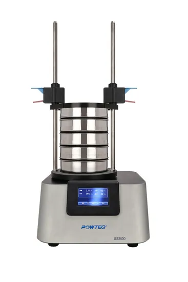 Laboratory Testing Screen Vibrating Screen Sieve Shaker