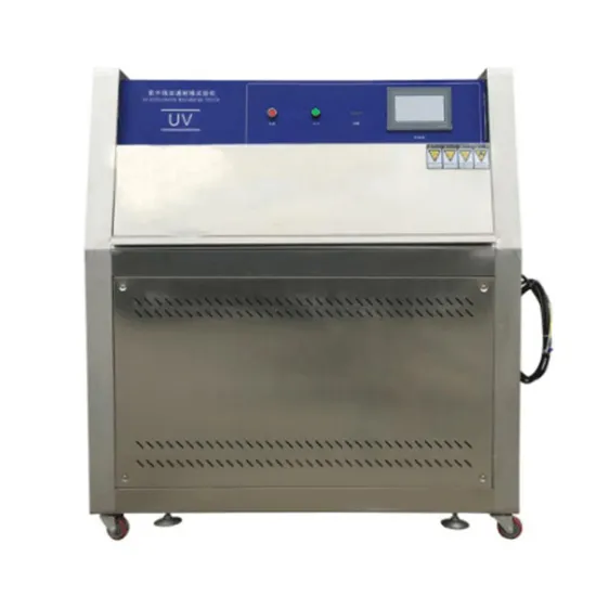 ISO 4892-1 ASTM G151 ASTM G154 UV Weather Tester Accelerated Weathering Test Machine Chamber for Simulating Ultraviolet Rays and Sunshine Ga-2002-B
