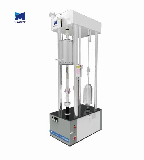 Rdl-50 Electronic Creep Relaxation Testing Machine for Metal Matrix Composite