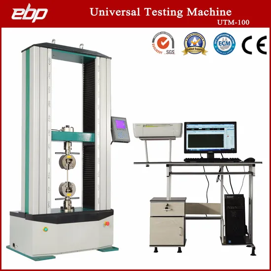 100kn Universal Cable Tensile Testing Machine