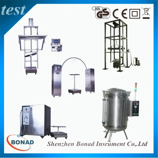 IP Code Waterproof Ipx1 Ipx2 Ipx3 Ipx4 Ipx5 Ipx6 Ipx7 Ipx8 Test/Testing Equipment