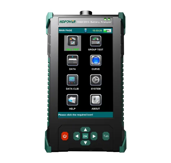 Factory Price Battery Internal Resistance Tester Battery Analyzer Digital Battery Analyzer Digital Battery Tester Battery Test Equipment Manufacturer