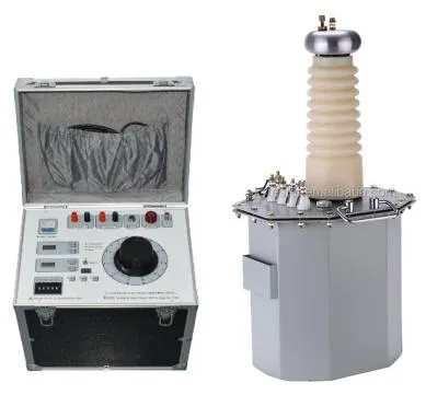 Power Frequency High Voltage Withstand Test AC DC Generator Hipot Tester