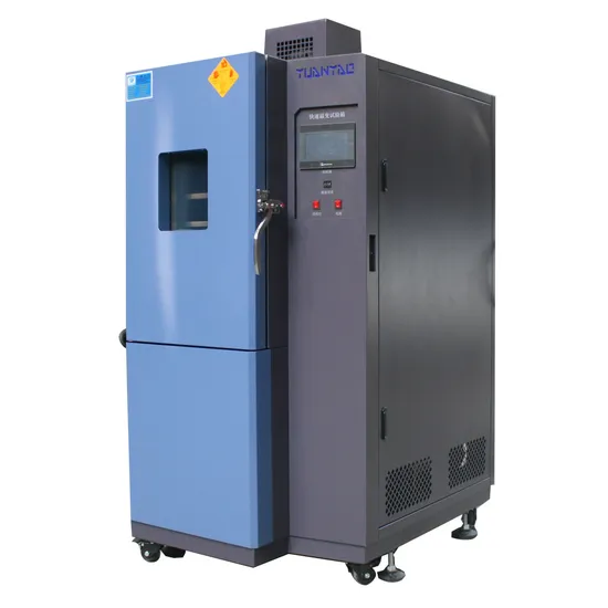 Linear/Nonlinear Rapid Rate Temperature Chamber Rapid Temperature Cycle