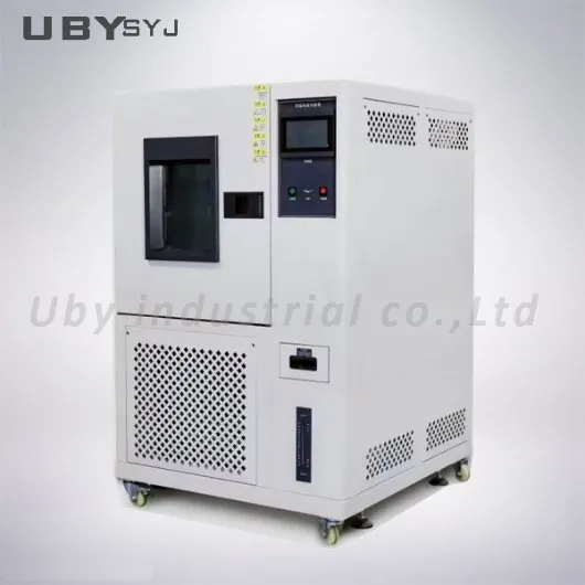 New Energy Sources Temperature Humidity Chamber Simulate Environment Temp Humidity Control Chamber Climatic or Climate Test Chambers