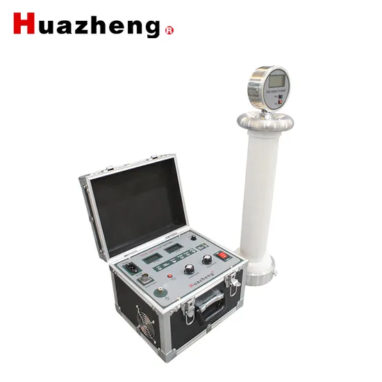 China DC High Voltage Testing Equipment 60kv Hipot Insulation Tester