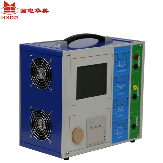 High Accuracy Current Transformer Tester/ CT PT Analyzer