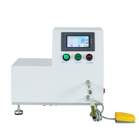 Manufacturer Price Laboratory Testing Comprehensive Testing Machine Single Head for Electronic Cigarette