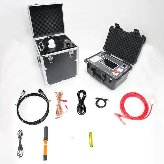 China 2025 30kv 40kv 50kv 60kv 80kv 90kv 100kv 120kv 0.1Hz Hv AC Vlf Cable Testing Equipment High Voltage Hipot Tester Price