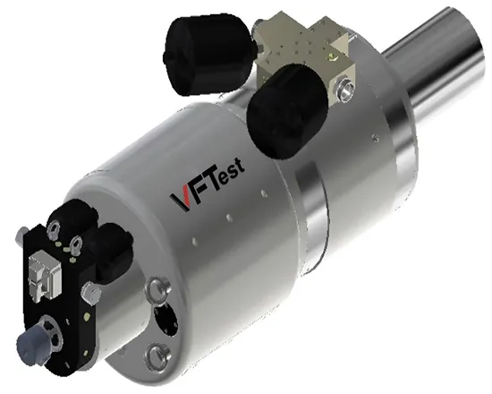 Closed-Loop Control Torque Synchronous Asynchronous Motion Fatigue Actuator Test /Test Parts