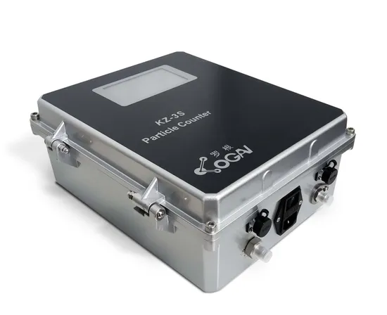 Advanced KZ-3S Online Water Particle Counter for Accurate Analysis