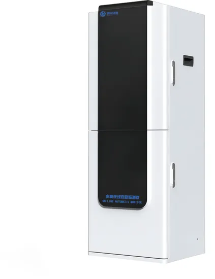 Fluoride Ion Detection System for Wastewater Treatment Plant