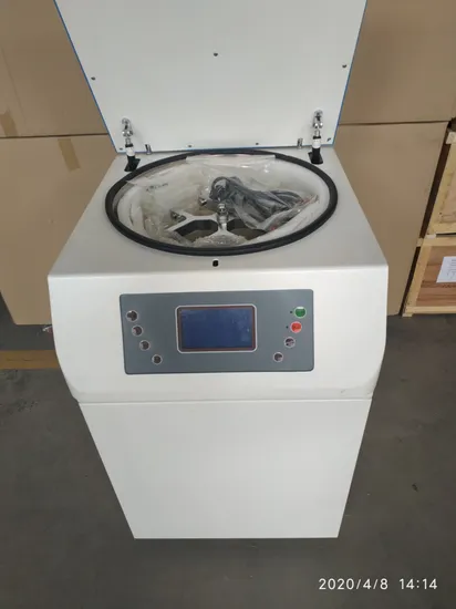 High Performance Tb-HSB Crude Oil Water (Sand) Content Analyzer