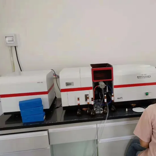 China AA1800h Six Lamps Flame Intergated Grapite Furnace Atomic Absorption Spectrophotometer