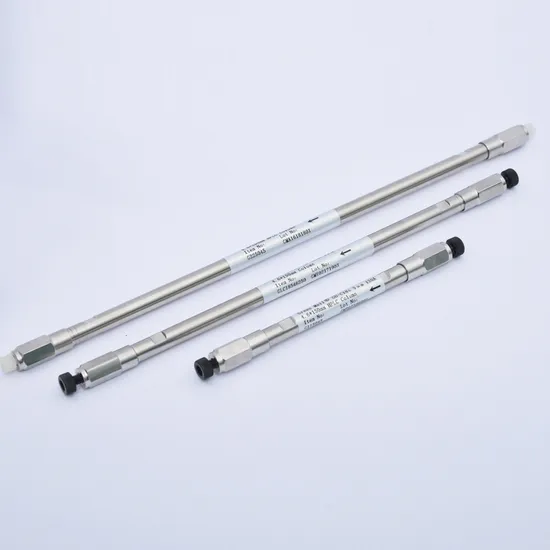 C18 C8 C4 Nh2 Sio2 Phenyl Diol 150m 250mm 5um 3um Customized HPLC Column